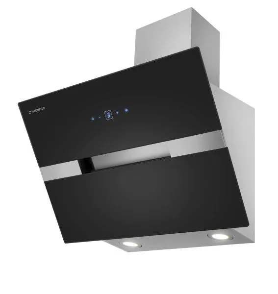 Кухонная вытяжка MAUNFELD Mersey 60 Черный Кухонная вытяжка MAUNFELD Mersey 60 Черный