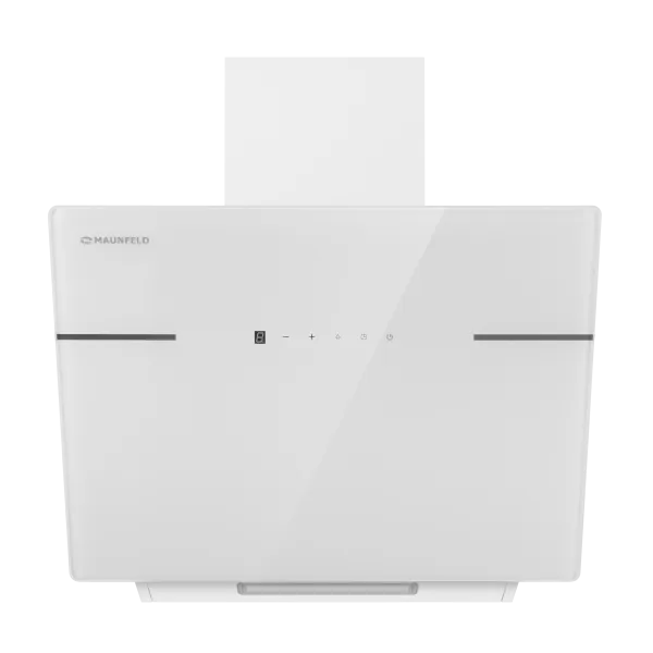 Кухонная вытяжка MAUNFELD Astro 50 белое стекло Белый