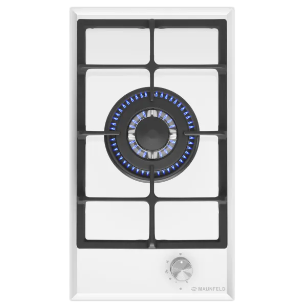 Газовая варочная панель MAUNFELD EGHG.31.33C Белый Газовая варочная панель MAUNFELD EGHG.31.33C Белый