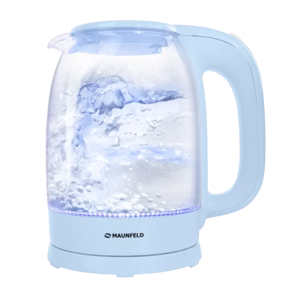 Чайник MAUNFELD MGK-613 Голубой Чайник MAUNFELD MGK-613 Голубой