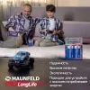 Батарейки MAUNFELD PRO Long Life Alkaline D(LR20) MBLR20-BL2, блистер 2 шт.