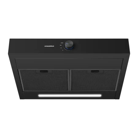Кухонная вытяжка MAUNFELD Comfort 60 Flat черный Черный
