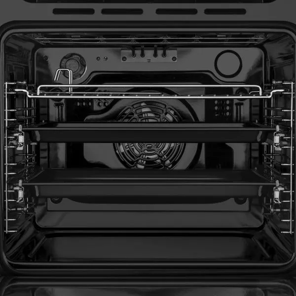 Шкаф духовой электрический MAUNFELD EOEH.7611SCS2 Нержавеющая сталь
