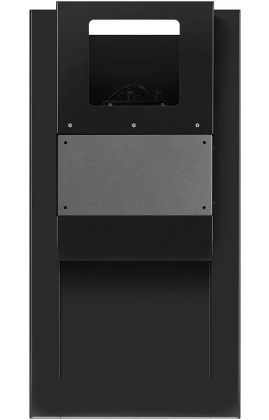 Кухонная вытяжка MAUNFELD Bath 402 Черный Кухонная вытяжка MAUNFELD Bath 402 Черный