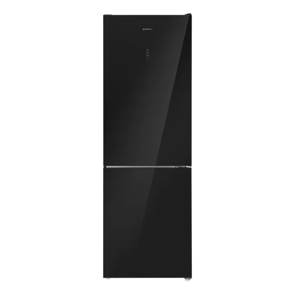 Холодильник MAUNFELD MFF185NF Inverter Черный Холодильник MAUNFELD MFF185NF Inverter Черный