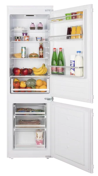 Холодильник встраиваемый MAUNFELD MBF177SW Белый Холодильник встраиваемый MAUNFELD MBF177SW Белый