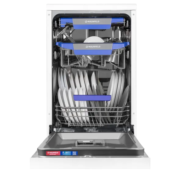 Посудомоечная машина MAUNFELD MWF45230W Белый Посудомоечная машина MAUNFELD MWF45230W Белый
