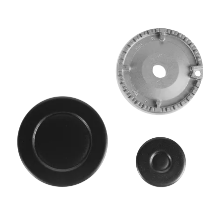 Газовая варочная панель MAUNFELD EGHG.64.2C Черный