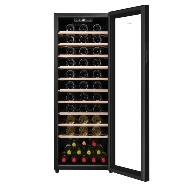 Винный шкаф MAUNFELD MFWC-201S84 Черный Винный шкаф MAUNFELD MFWC-201S84 Черный