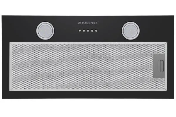 Кухонная вытяжка MAUNFELD THAMES 601PM Черный