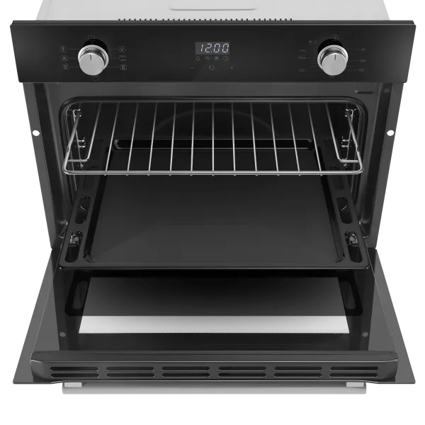 Шкаф духовой электрический MAUNFELD AMCO537 Черный