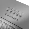 Кухонная вытяжка MAUNFELD Bay 45 Push Нержавеющая сталь