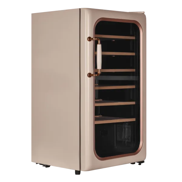 Винный шкаф MAUNFELD MFWC-8534 Шампань Винный шкаф MAUNFELD MFWC-8534 Шампань