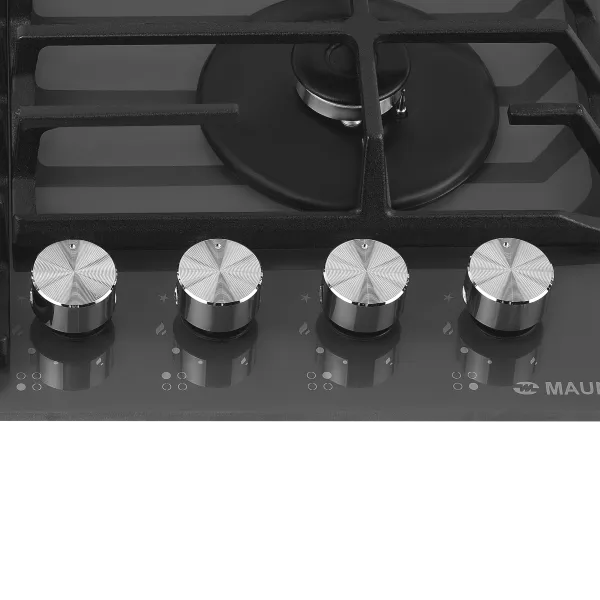 Газовая варочная панель MAUNFELD EGHG.64.63CD/G Графитовый