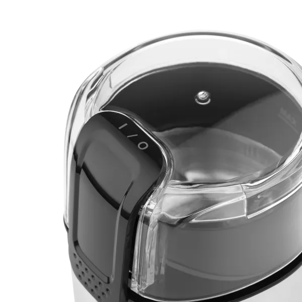 Кофемолка MAUNFELD MF-523S Нержавеющая сталь Кофемолка MAUNFELD MF-523S Нержавеющая сталь