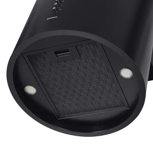 Кухонная вытяжка MAUNFELD Lee Side C 39 Черный Кухонная вытяжка MAUNFELD Lee Side C 39 Черный