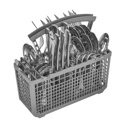 Посудомоечная машина MAUNFELD MLP-08S Light Beam Белый