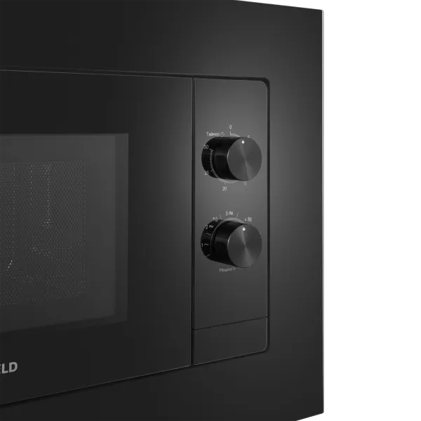 Микроволновая печь встраиваемая MAUNFELD JBMO725 Черный Микроволновая печь встраиваемая MAUNFELD JBMO725 Черный
