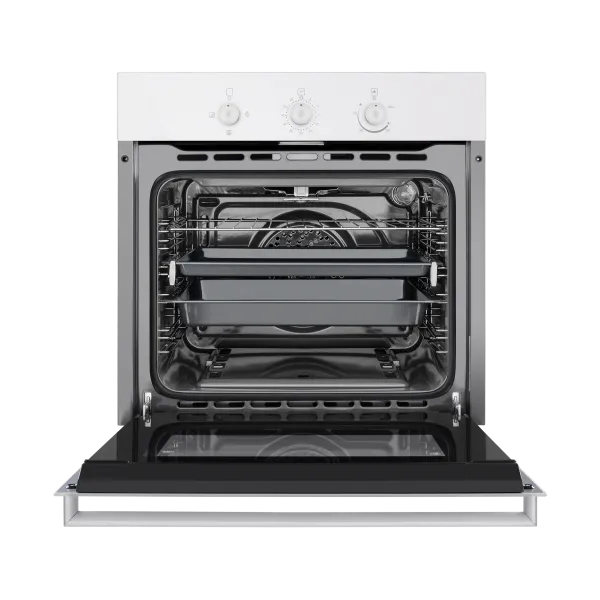 Шкаф духовой газовый MAUNFELD MGOG.673 Белый Шкаф духовой газовый MAUNFELD MGOG.673 Белый