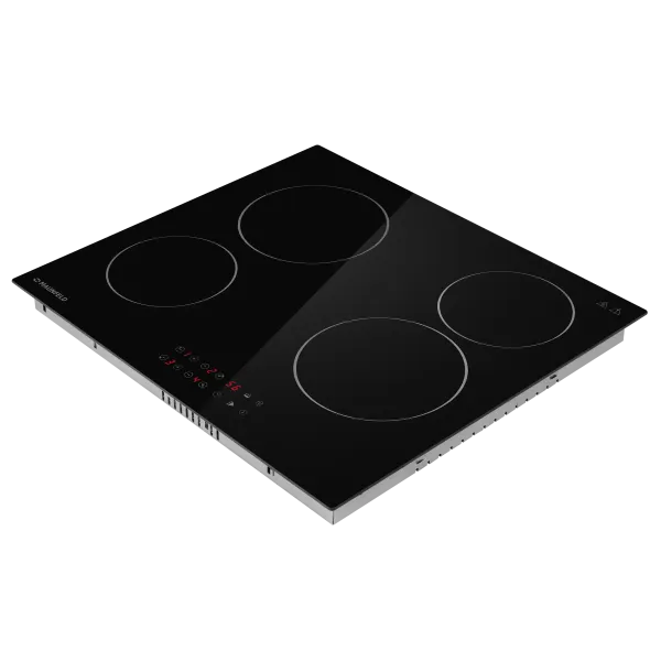 Электрическая варочная панель MAUNFELD CVCE594BK Черный