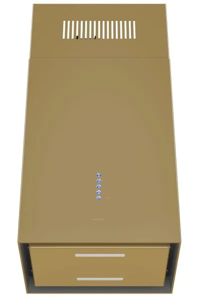 Кухонная вытяжка MAUNFELD Bath Plus 402IL Золотой Кухонная вытяжка MAUNFELD Bath Plus 402IL Золотой