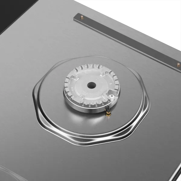 Комбинированная варочная панель MAUNFELD EEHS.642VC.3CS/KG