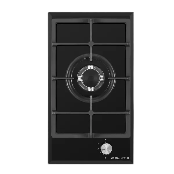 Газовая варочная панель MAUNFELD EGHG.31.33C Черный Газовая варочная панель MAUNFELD EGHG.31.33C Черный