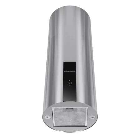 Кухонная вытяжка MAUNFELD Lee Light Isla 35 Sensor Нержавеющая сталь