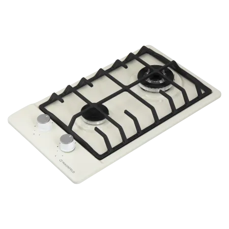 Газовая варочная панель MAUNFELD EGHE.32.63C Бежевый