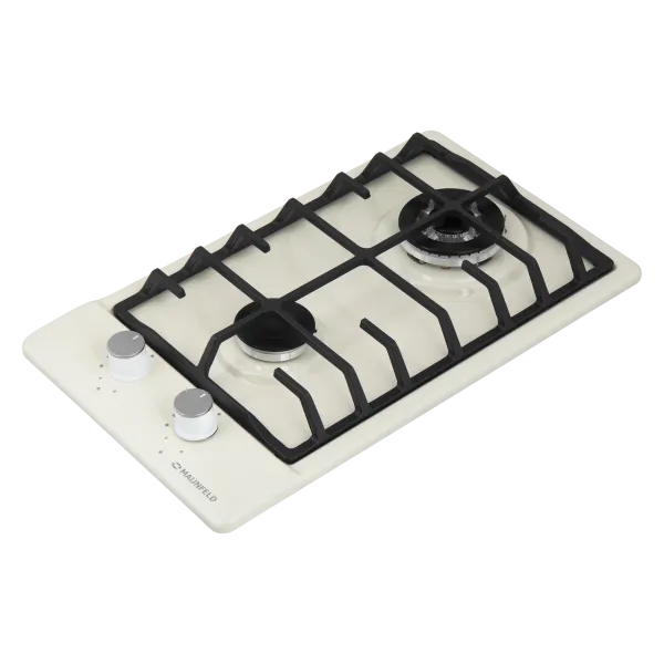 Газовая варочная панель MAUNFELD EGHE.32.63C Бежевый Газовая варочная панель MAUNFELD EGHE.32.63C Бежевый