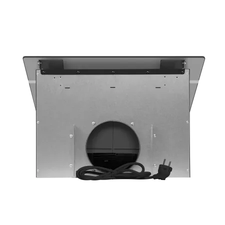 Кухонная вытяжка MAUNFELD Astro 50 чёрное стекло Черный