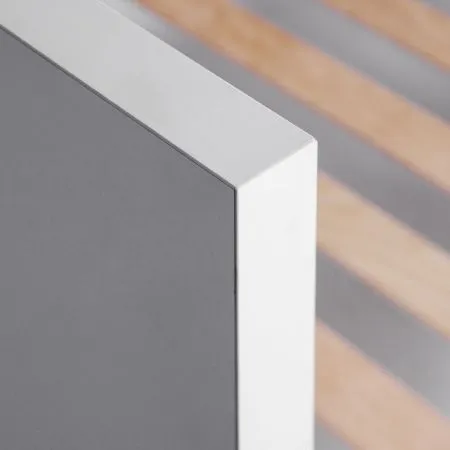 S01033 Варма Сэнг 90 кровать, 106х208х100/38, белый