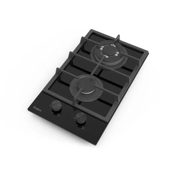 Газовая варочная панель HEG 325 BG Газовая варочная панель HEG 325 BG