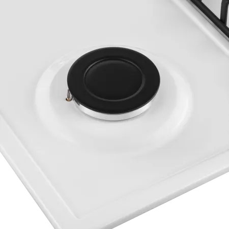 Газовая варочная панель MAUNFELD EGHE.64.3STS-EW/G Белый