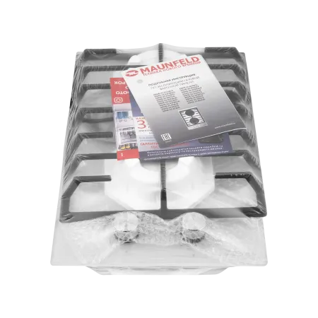 Газовая варочная панель MAUNFELD EGHG.32.63C Белый