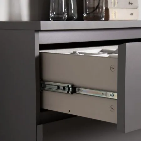 S01057 Варма 3 комод 80х77х40, серый