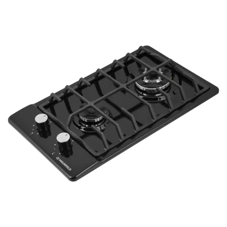 Газовая варочная панель MAUNFELD EGHE.32.63C Черный