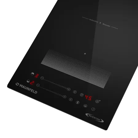 Индукционная варочная панель MAUNFELD CVI292S2FD Inverter Белый