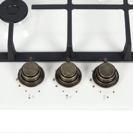 Газовая варочная панель MAUNFELD EGHE.43.33CBG.R\G Бежевый Газовая варочная панель MAUNFELD EGHE.43.33CBG.R\G Бежевый