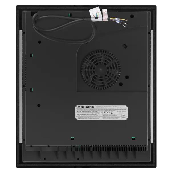 Индукционная варочная панель MAUNFELD CVI453STC Черный