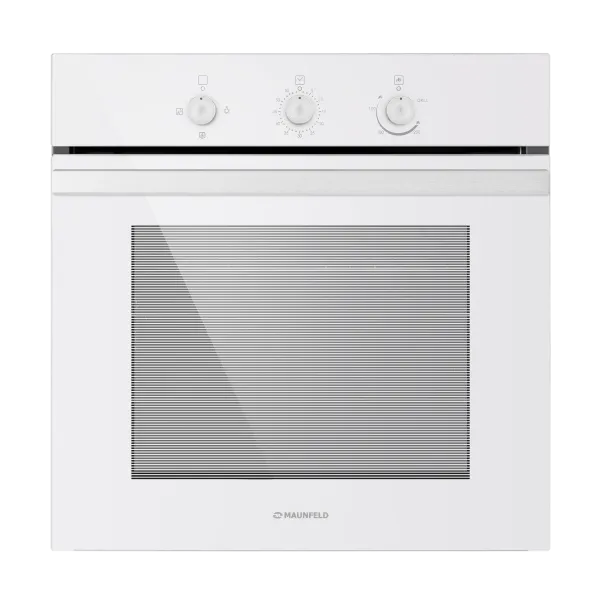 Шкаф духовой газовый MAUNFELD MGOG.673 Белый Шкаф духовой газовый MAUNFELD MGOG.673 Белый