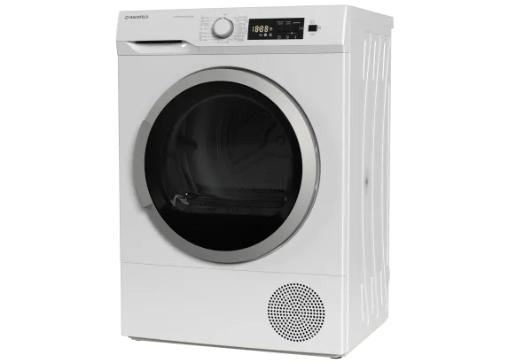 Сушильная машина MAUNFELD MFDM157WH100 SLIM Белый