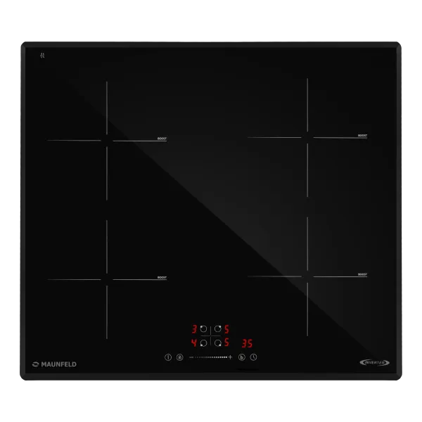 Индукционная варочная панель MAUNFELD AVI6046SBK Черный