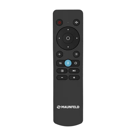 75" Телевизор MAUNFELD MQT75USX03, 4K Ultra HD, СМАРТ ТВ, Яндекс TV