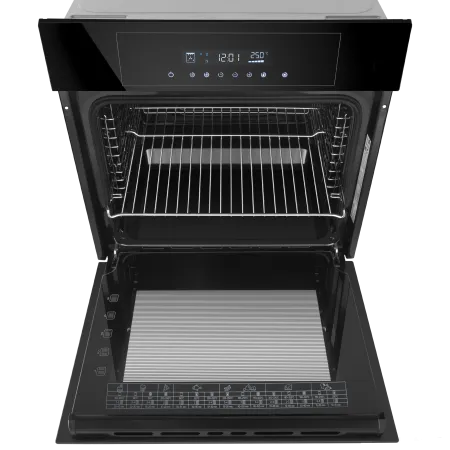 Шкаф духовой электрический MAUNFELD AEOD60103 Черный