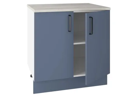 Шкаф напольный  80х85х60 «Аламак» Шкаф напольный  80х85х60 «Аламак»