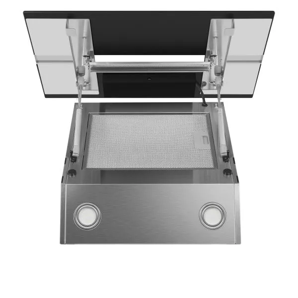 Кухонная вытяжка MAUNFELD Mersey 60 Черный Кухонная вытяжка MAUNFELD Mersey 60 Черный