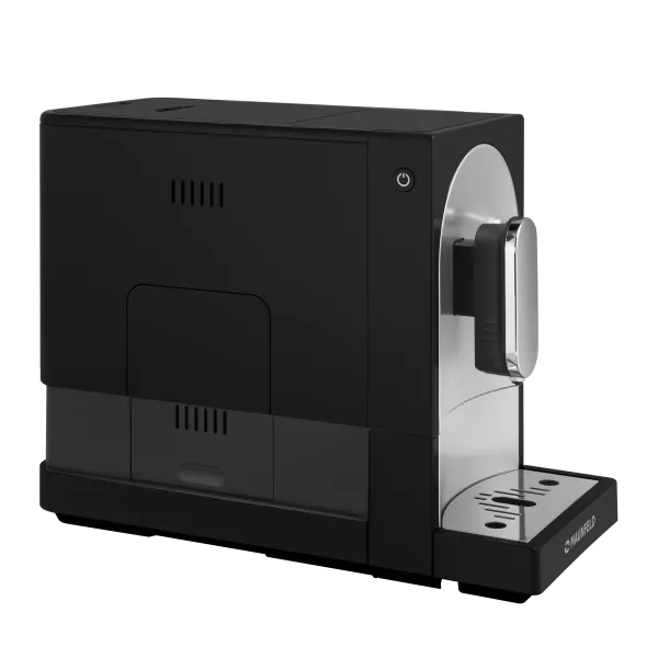 Кофемашина MAUNFELD MF-A8021C Черный Кофемашина MAUNFELD MF-A8021C Черный