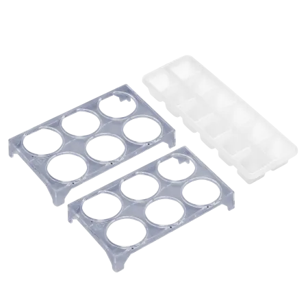 Встраиваемый холодильник NO FROST с инвертором MAUNFELD MBF19354NFWGR LUX Inverter Белый