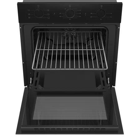 Комплект MAUNFELD Basel (Духовой шкаф AEOF6060B2 - 1шт., Варочная панель AVCE594STBK -1 шт.) Черный